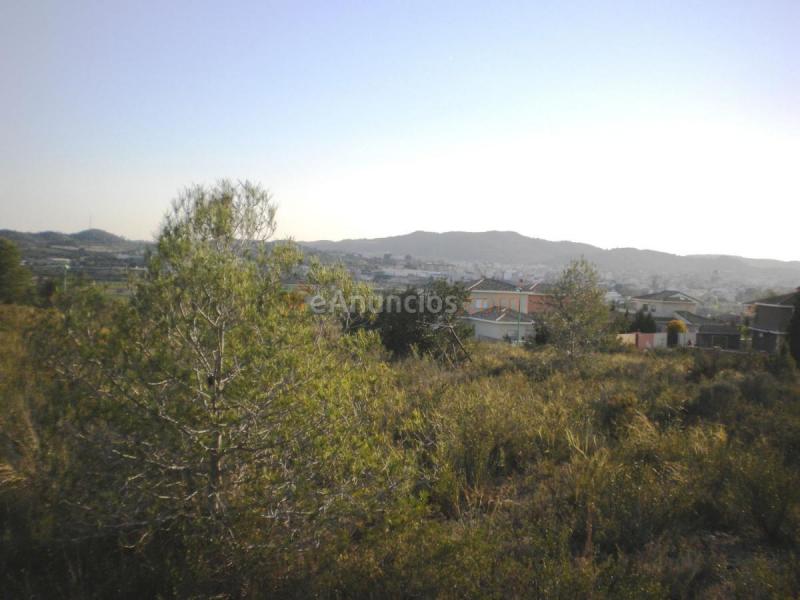 Parcela Rustica en venta en  Riba-Roja de Túria