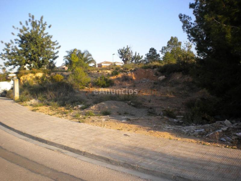 Parcela Rustica en venta en  Riba-Roja de Túria