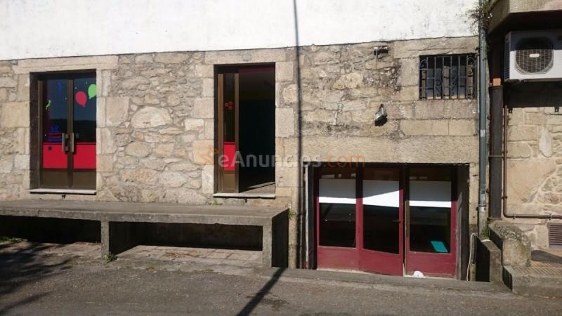 Local Comercial en alquiler en  Pontecesures