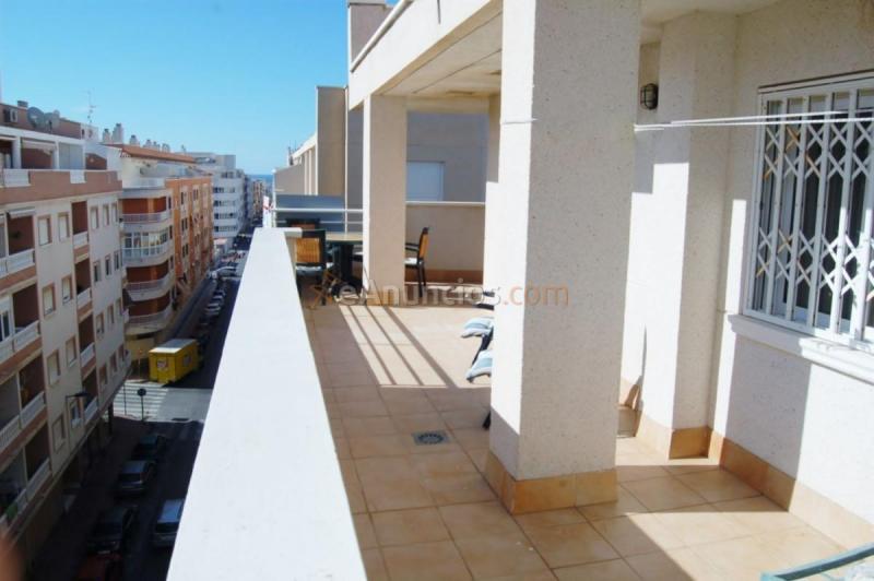 Atico en venta en Avenida Diego Ramírez Pastor, Torrevieja, Playa del Cura, Torrevieja