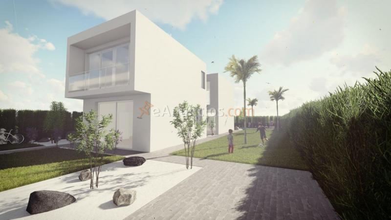 Adosado en venta en  La Conarda-Montesano, Bétera