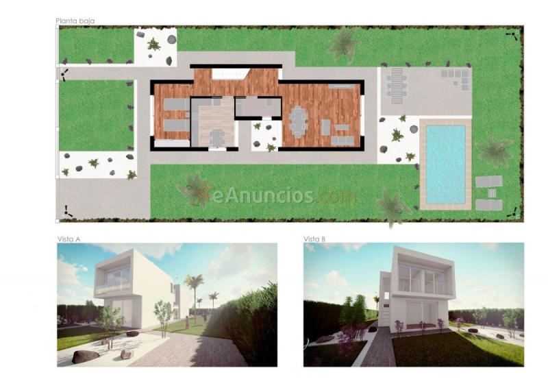 Adosado en venta en  La Conarda-Montesano, Bétera