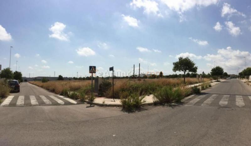 Parcela Rustica en venta en  San Antonio de Benagéber