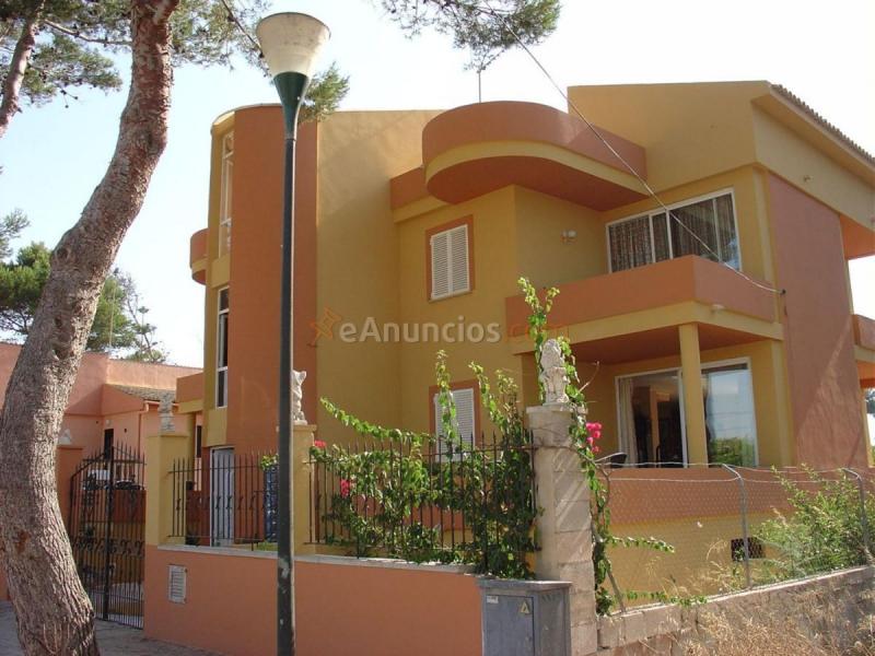 Adosado en venta en  Barcarés - Manresa - Bonaire, Alcúdia