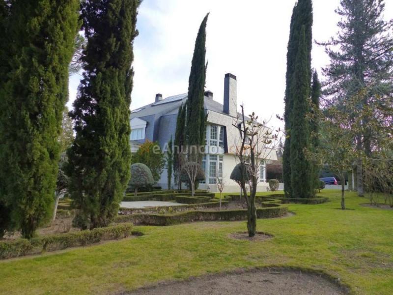 Adosado en venta en Calle Calle Monte Bajo, Somosaguas, Pozuelo de Alarcón