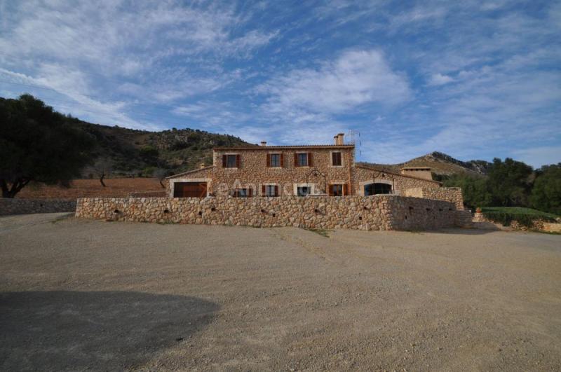 Casa Rural en venta en  Sant Lloren Des Cardassar