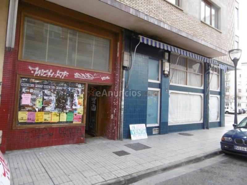 Local Comercial en venta en Calle de Clunia, Centro, Burgos