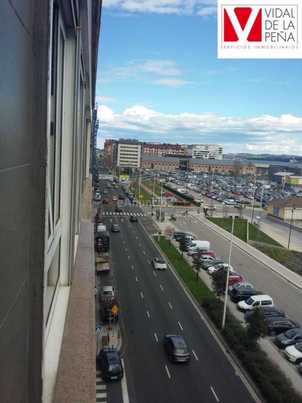 Apartamento en venta en Calle General Díaz de Villegas, Castilla - Hermida, Santander