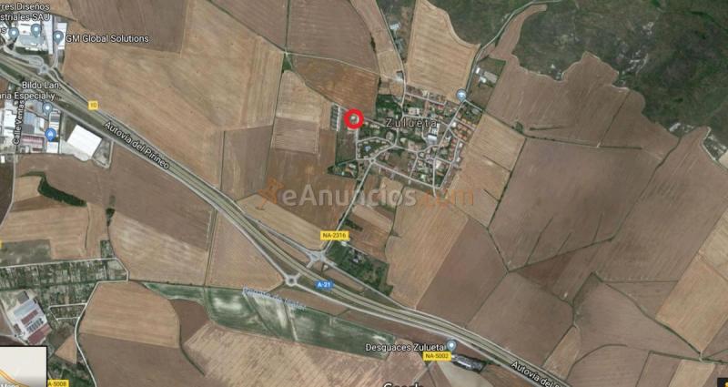 Parcela Rustica en venta en Calle Ue-3.7.1,2 Noain, Noáin (Valle de Elorz)