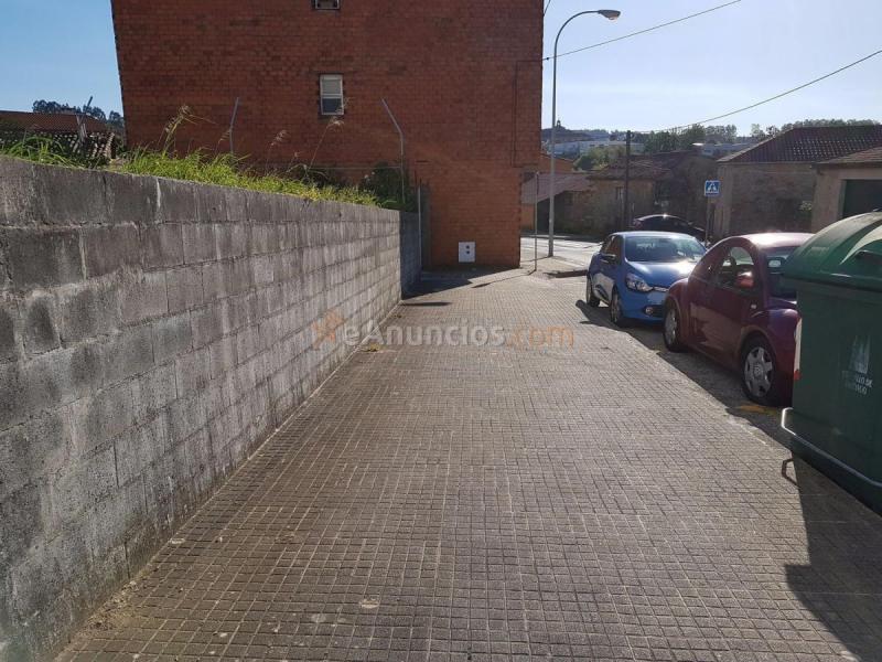 Parcela Rustica en venta en Calle de Torrente, Conxo, Santiago de Compostela