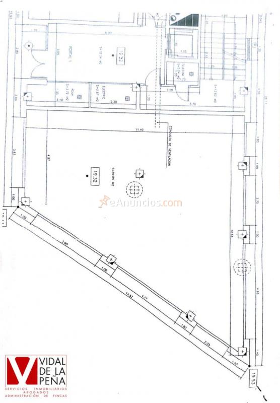 Local Comercial en alquiler en Calle Pablo Iglesias, Covadonda-Campuzano-Ciudad Vergel, Torrelavega