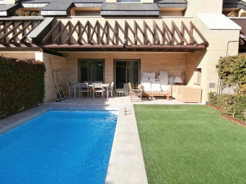 Casa en alquiler en  Zona Prado de Somosaguas - La Finca, Pozuelo de Alarcón