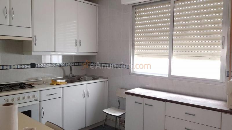 Apartamento en venta en Calle Santiago, Hospital - Carrechiquilla, Palencia