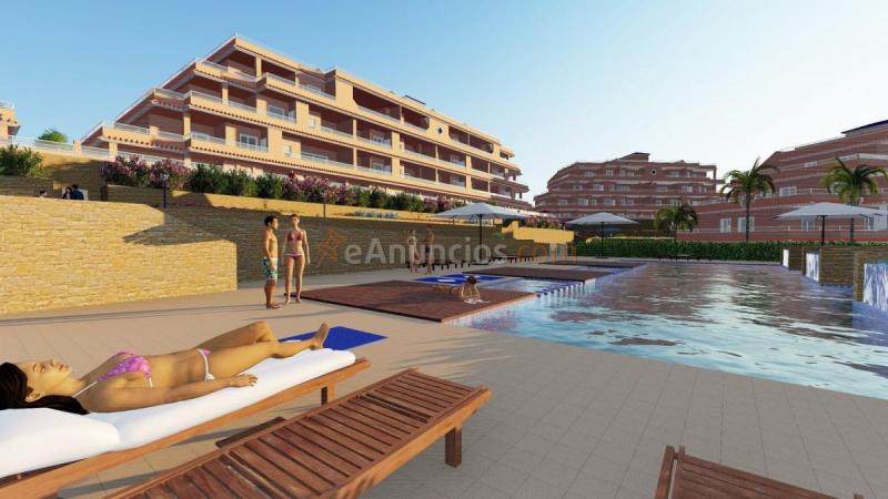 Apartamento en venta en  Calle Niagara, Orihuela Costa, Orihuela