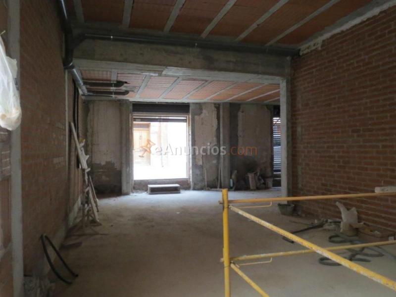 Local Comercial en alquiler en  Casco Histórico, Alcalá de Henares