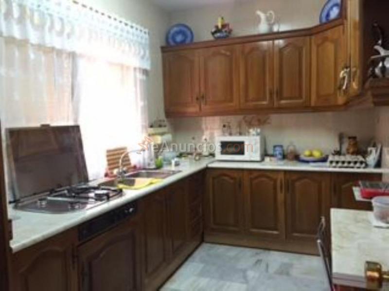 Adosado en venta en  Bailén - Miraflores, Málaga