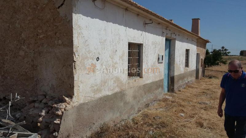 Casa Rural en venta en  Paraje los Palacios, Librilla