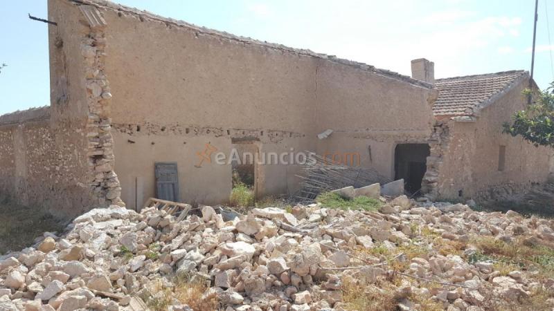 Casa Rural en venta en  Paraje los Palacios, Librilla