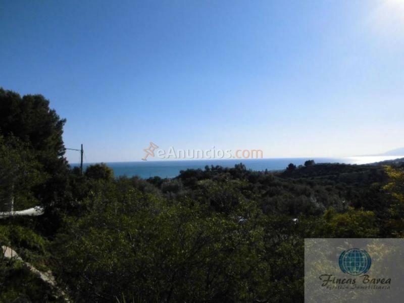 Parcela Rustica en venta en  Chilches