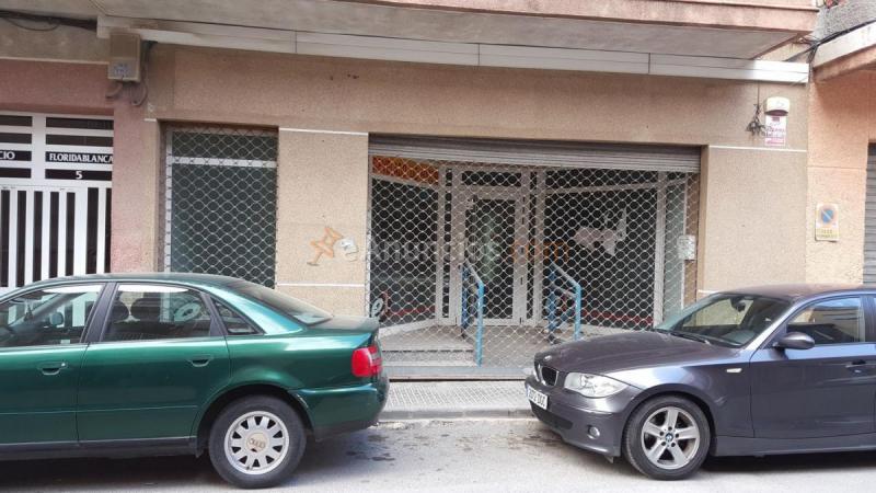 Local Comercial en alquiler en Calle Doctor Marañón, Beniel