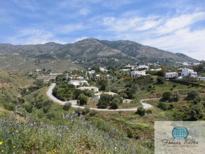 Adosado en venta en  Mijas Pueblo - Peña Blanquilla, Mijas