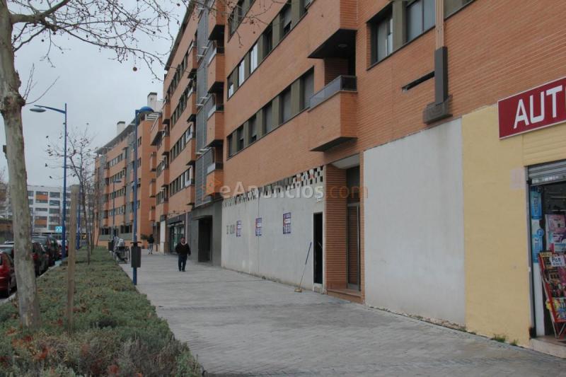 Local Comercial en alquiler en  San Nicasio - Campo de Tiro - Solagua, Leganés