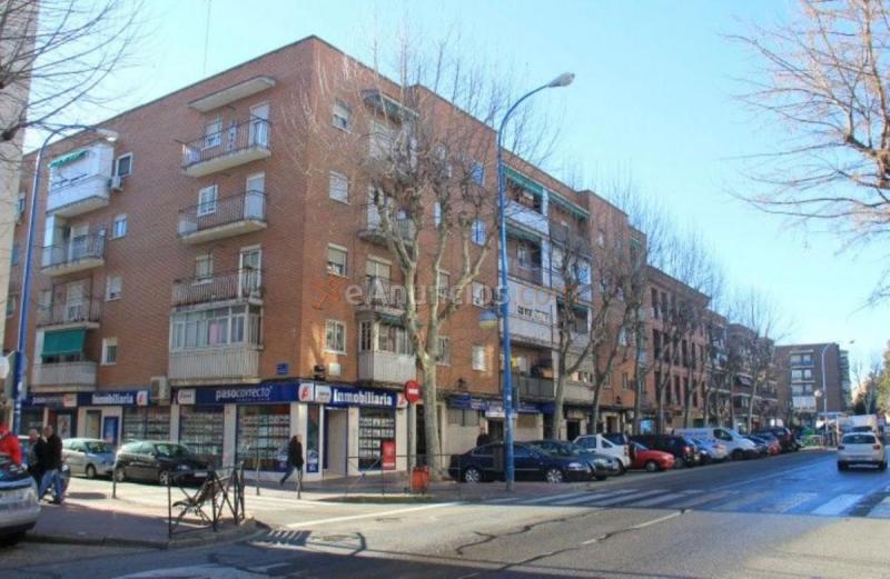 Local Comercial en alquiler en  San Nicasio - Campo de Tiro - Solagua, Leganés