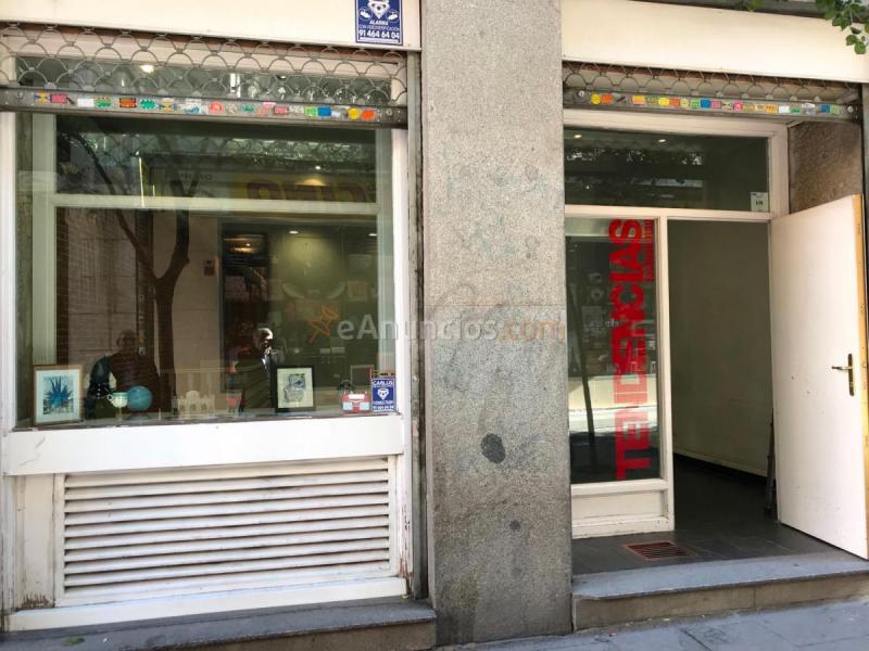 Local Comercial en venta en Plaza de Matute, Centro, Madrid