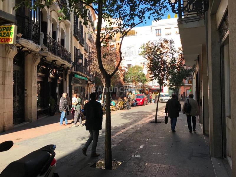 Local Comercial en venta en Plaza de Matute, Centro, Madrid