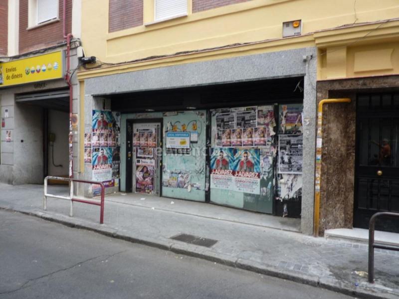 Local Comercial en alquiler en Calle Doctor Santero, Tetuán, Madrid