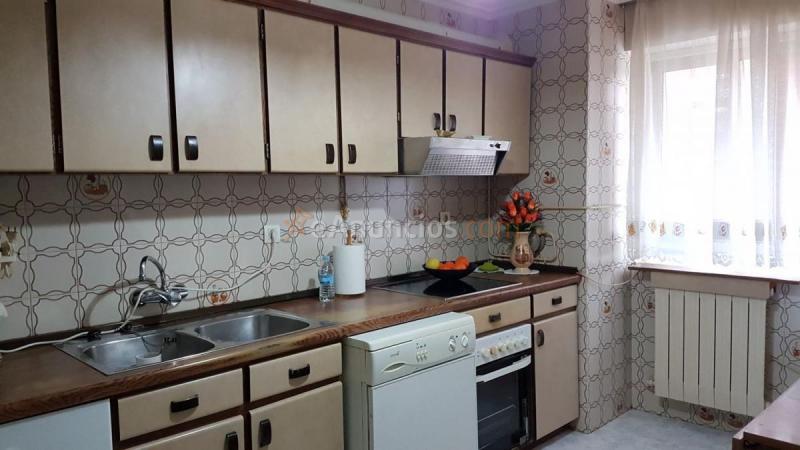 Apartamento en venta en  don pelayo, Ave María, Palencia