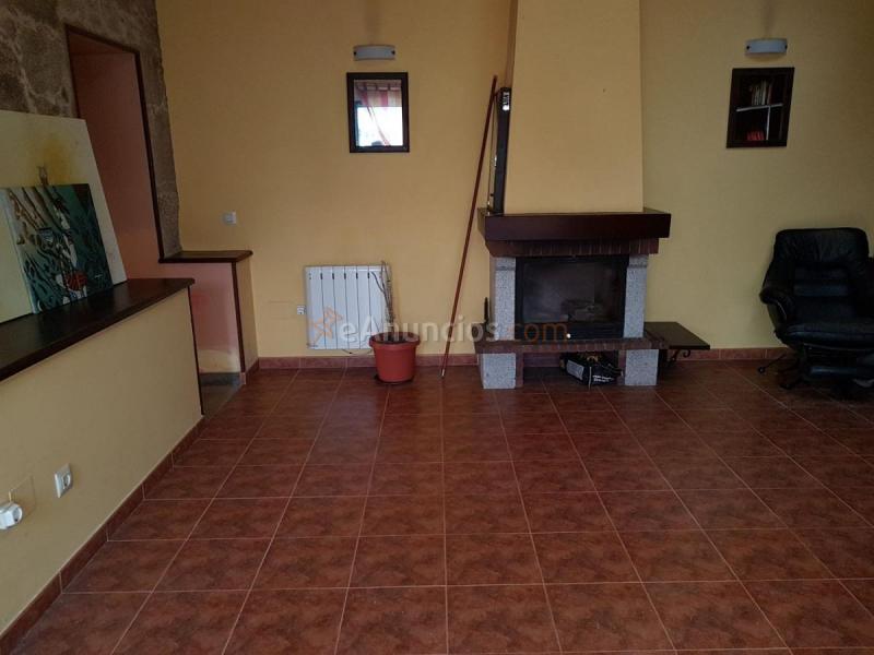 Casa Rural en venta en  lugar de fornelos, Teo