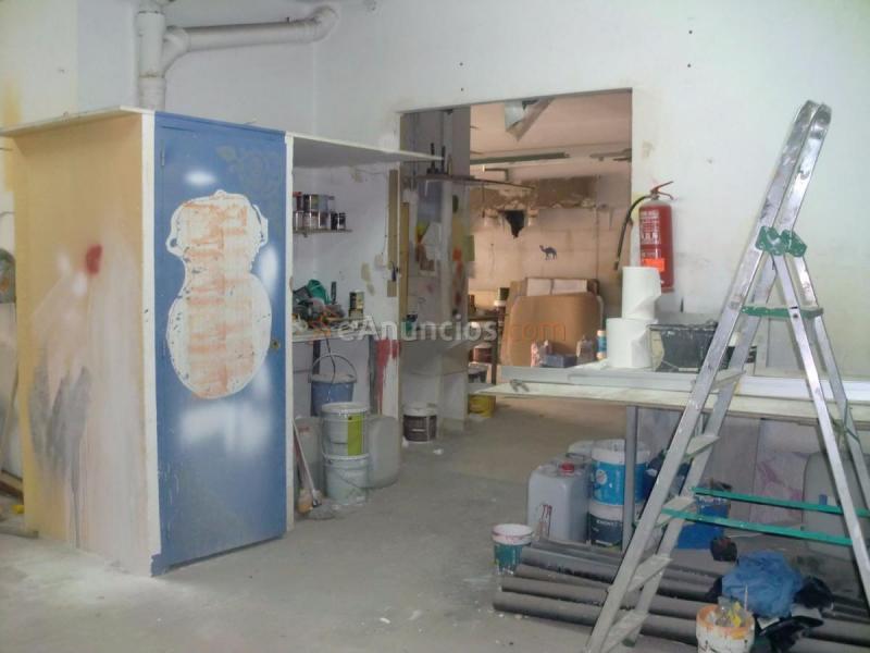 Local Comercial en venta en Calle Cruz Roja, Requena