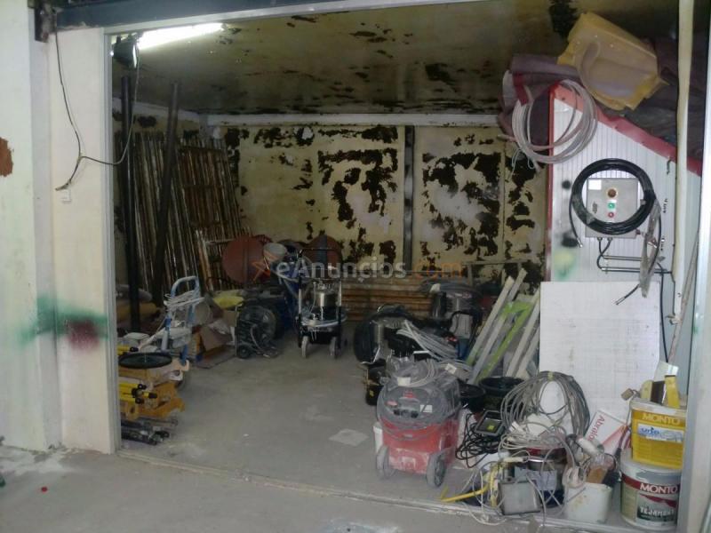 Local Comercial en venta en Calle Cruz Roja, Requena