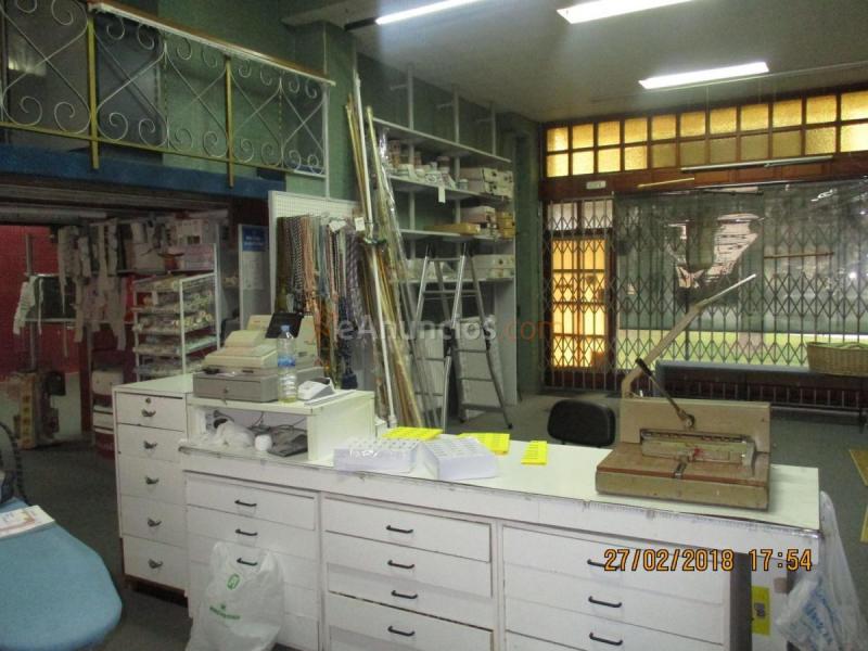 Local Comercial en alquiler en Plaza SANTA ANA, Centro, Ávila