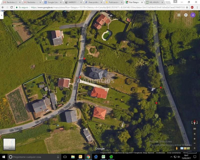 Adosado en venta en  Dorneda, Oleiros