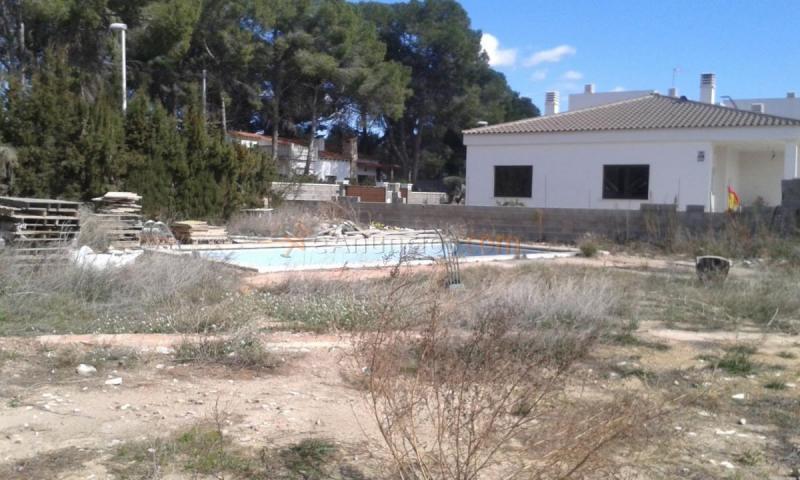 Parcela Rustica en venta en  Montepilar, L'Eliana