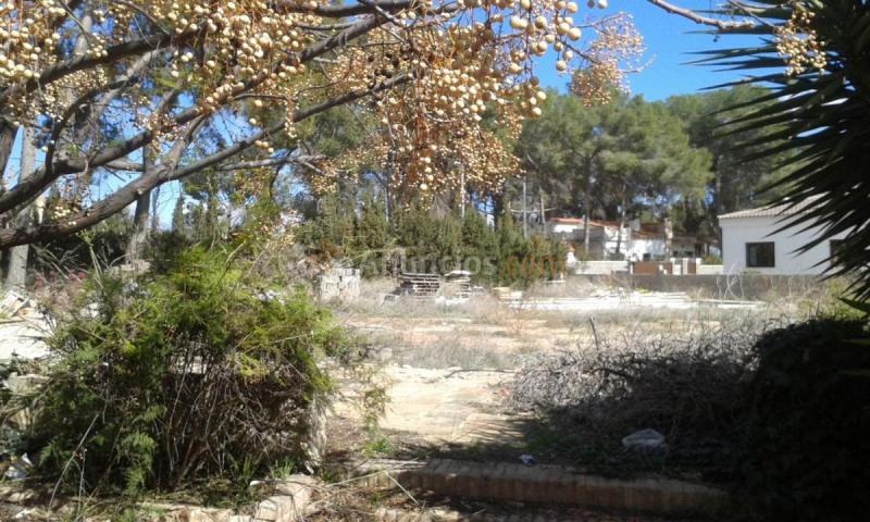 Parcela Rustica en venta en  Montepilar, L'Eliana