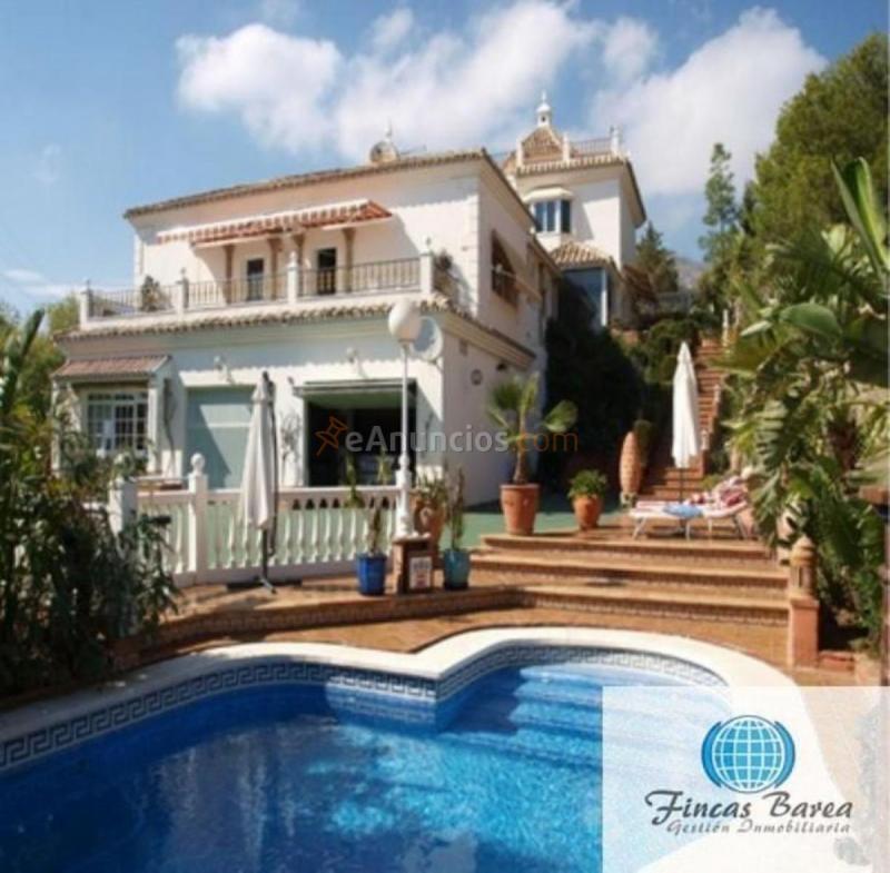 Adosado en venta en  Mijas Pueblo - Peña Blanquilla, Mijas