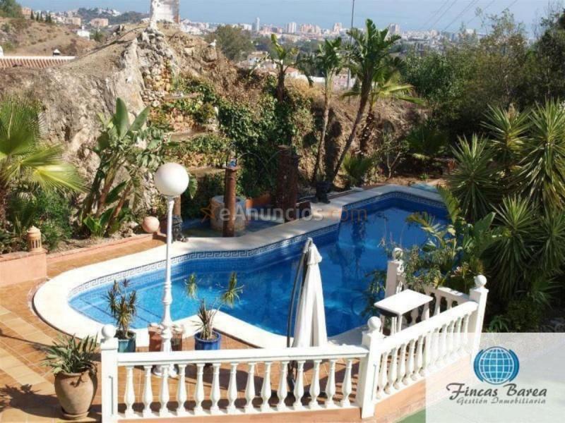 Adosado en venta en  Mijas Pueblo - Peña Blanquilla, Mijas