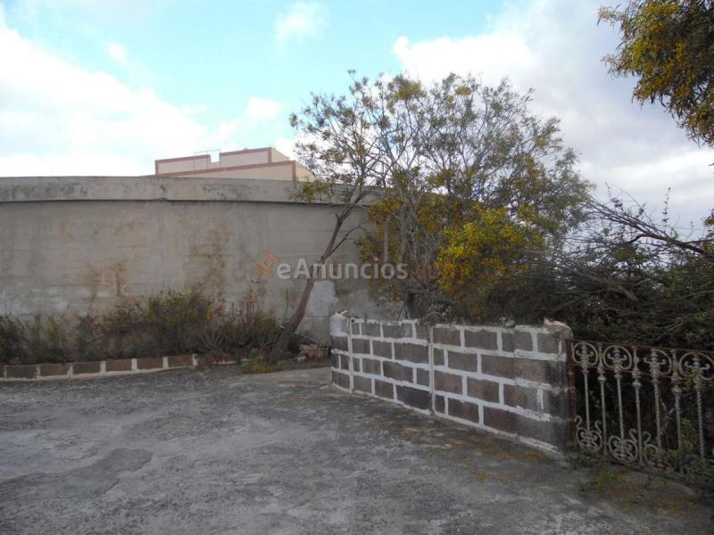 Parcela Rustica en venta en  El Pedregal, Arucas Casco, Arucas