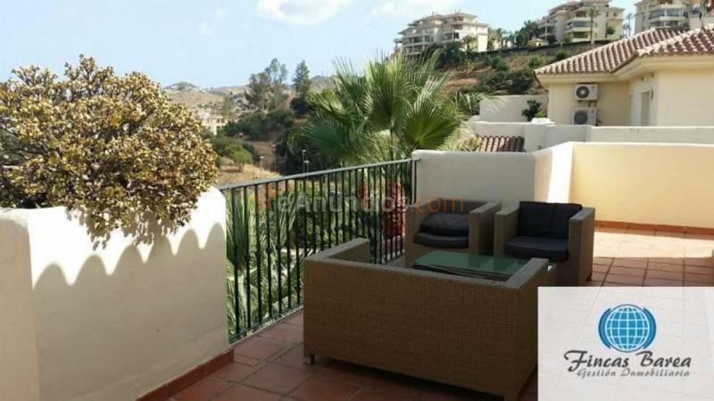 Atico en venta en  La Cala de Mijas, Mijas