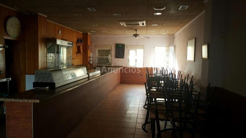 Local Comercial en alquiler en Camino de los pinos, Pedanías Este, Murcia