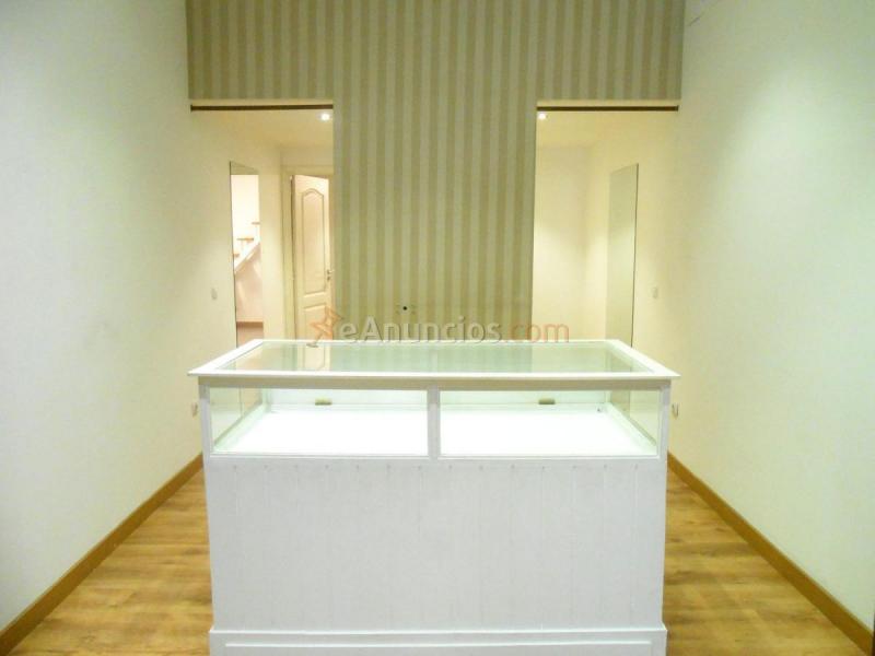 Local Comercial en alquiler en  Centro, Gijón