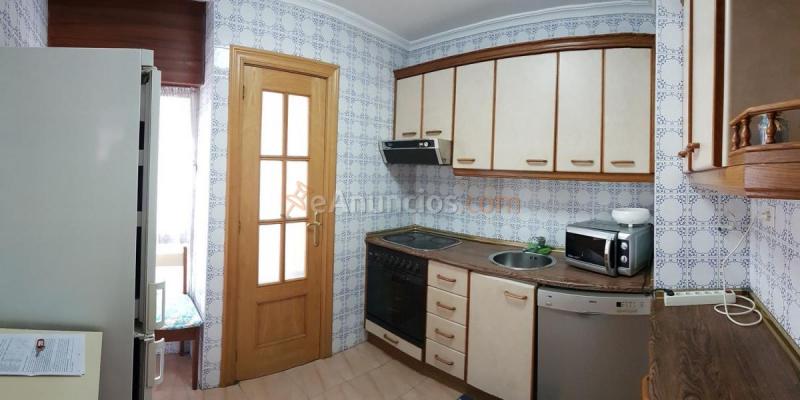 Apartamento en venta en Calle de Juan Bravo, Pan y Guindas, Palencia