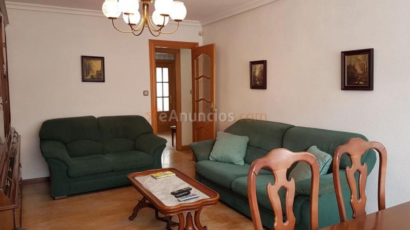Apartamento en venta en Calle de Juan Bravo, Pan y Guindas, Palencia