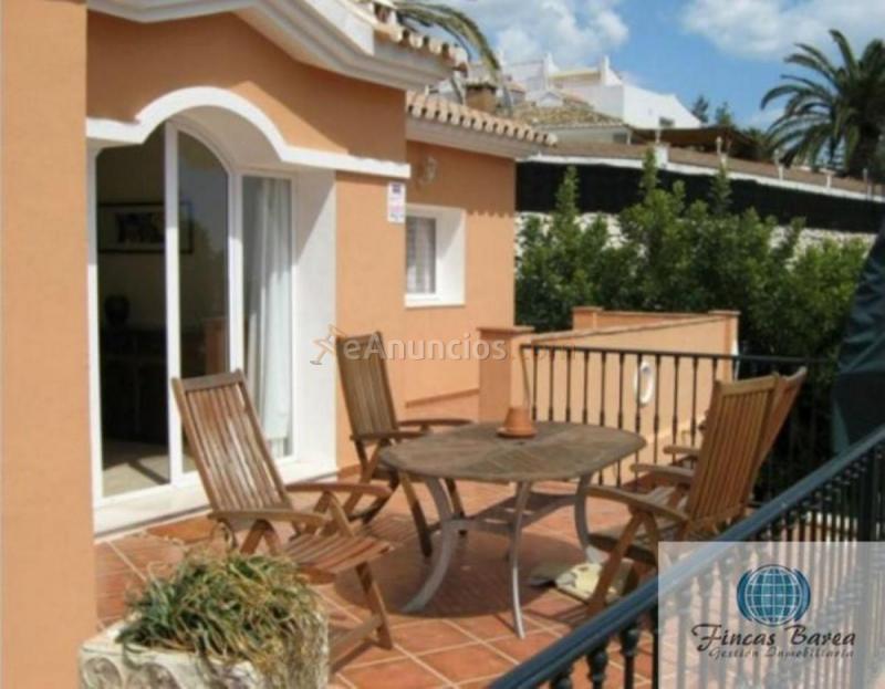 Adosado en venta en  Urbanizaciones, Benalmádena