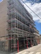 Montaje y Alquiler de Andamios