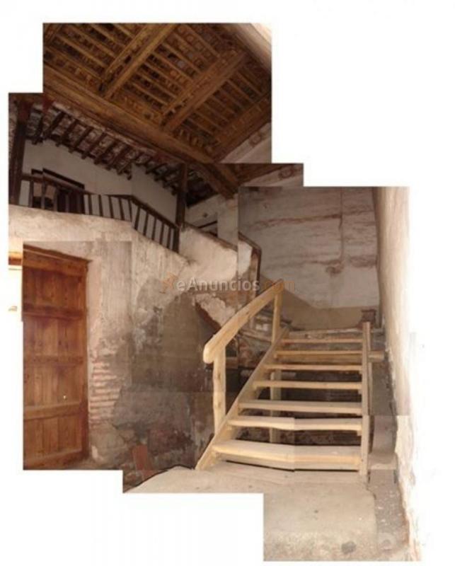 Casa Rural en venta en  Santa Maria la Real de Nieva