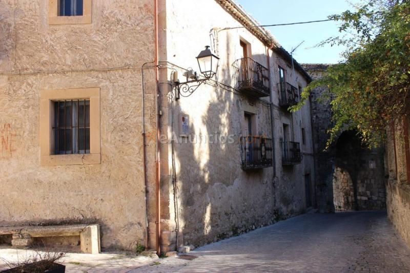 Casa Rural en venta en  Sepúlveda